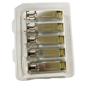 โมดูลออปติคอล BiDi 40 กม. SFP+ รุ่น SFP-10G-BX40D-I และ SFP-10G-BX40U-I ตัวรับส่งสัญญาณไฟเบอร์ 10Gbps ระยะ 10 กม. - Product Image 3