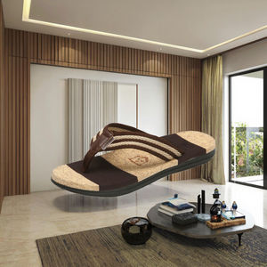 Large Size 36-45 <b>Flip</b>-<b>Flops</b> for Men <b>Women</b> Cool Beach Slippers with Hard-Wearing Anti-Slippery Features EVA Insole for Winter - Product Image 3