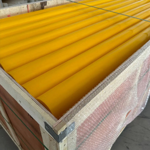 Nguyên liệu tinh khiết độ dẻo dai cao tròn cứng ép đùn PP/PE kỹ thuật thanh nhựa - Product Image 4