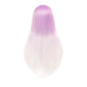 Maniquíes de entrenamiento de cabello de fibra sintética rubia Maniquí de peinado trenzado de Cabello Hermoso para mujer - Product Image 4