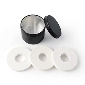 Bande adhésive pour doigts de sport athlétique, BJJ, en coton, blanche et noire, imperméable, élastique, facile à déchirer, protection contre les chocs, logo personnalisé imprimé - Product Image 3