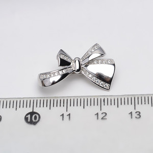 Collier et bracelet en argent S925 avec boucle de réparation, matériel d'accessoires de bricolage pour la fabrication de bijoux, non conventionnel 3918 - Product Image 3