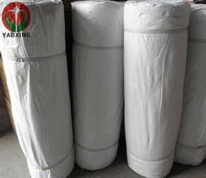 1260 Produit d'isolation et de protection thermique en tissu de fibre de céramique ignifuge résistant aux hautes températures - Product Image 3