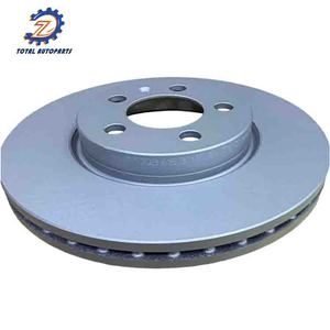 Discos de Freno Ventilados OEM 2Q0615301H 2QB615301E 2QB 615 301 E Compatibles con Sko-da Ka-miq 1.0 TSI <span class=keywords><strong>Brem</strong></span>-bo Delanteros - Product Image 4