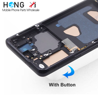 Lcd para Samsung Galaxy S21 Plus 5g Lcd Original para Samsung S21 Plus Pantalla Amoled Reemplazo de pantalla