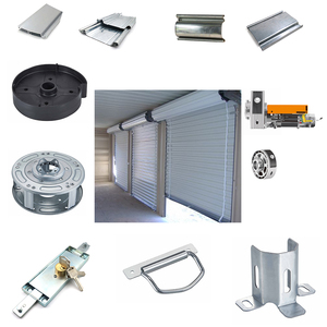 Clé en fer électrophorétique noir volet roulant serrure inférieure <span class=keywords><strong>porte</strong></span> rouleau serrure <span class=keywords><strong>de</strong></span> <span class=keywords><strong>porte</strong></span> - Product Image 5