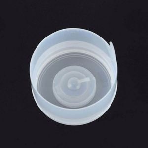 Tapa para Botella de Agua FUXI FX de 55 mm, Antiderrames, Fácil de Abrir, Antisalpicaduras, Tapas de PE para Vasos - Product Image 4