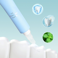 Productos para Blanquear los Dientes Confiables de las Mejores Marcas Globales de Cuidado Bucal, Blanqueador con Peróxido de Hidrógeno de Marca Privada, Gel de Peróxido Dental de 10 ml