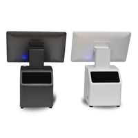 Bimi Android 10.1 ''/11.6''/14 ''/15.6'' système Pos point de vente tactile tout en un caisse enregistreuse Pos imprimante 58mm intégrée