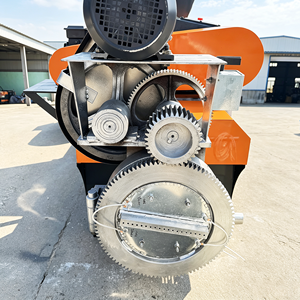 Plastic Film Sj Plastic Extruder All in One Granulating Unit - Product Image 5