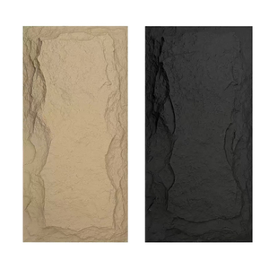 Panel de Pared de Piedra PU Impermeable a Precio Económico, 1200*600mm, Paneles de Piedra PU para Interiores, Panel Decorativo para Pared Interior y Exterior - Product Image 5