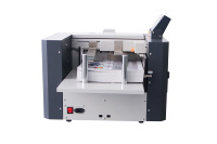 SM373Y version haute vitesse écran tactile machine de perforation automatique machine de rainage alimentation automatique A3 utilisation du papier machine de bureau