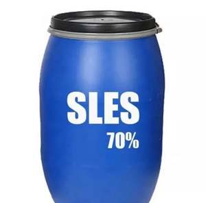 Sles 70% เกรดอุตสาหกรรม (โซเดียมลอริลอีเทอร์ซัลเฟต) สำหรับการผลิตสารเคมีประจำวัน - Product Image 5