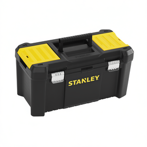 Caja de Herramientas Stanley de 20 Pulgadas de Plástico con Bisagras Metálicas para Almacenamiento en Taller - Product Image 2