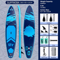 Planche de surf gonflable SUP CE pour le surf et les sports nautiques, livraison gratuite UE, directement de l'usine, idéale pour le dropshipping