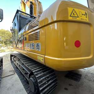 Excavadora Hidráulica Usada 330D2L, Modelo 2019, Origen Japón, con Caja de Cambios y Bomba, Cucharón de 3m, 30 Toneladas - Product Image 1