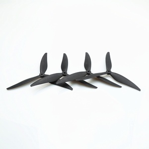 Hélice de remplacement OEM 8040 de 8 pouces pour drone <span class=keywords><strong>Mavic</strong></span> <span class=keywords><strong>2</strong></span> <span class=keywords><strong>Pro</strong></span> Mini <span class=keywords><strong>4K</strong></span>, en fibre de verre et nylon, système FPV, moule privé - Product Image 4