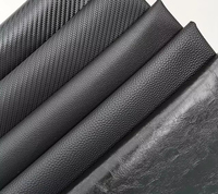 Tissu en cuir artificiel - Imperméable - pour voitures/motos/usage décoratif