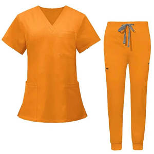 Alta calidad de encargo del Hospital uniformes médicos al por mayor de enfermería clínica uniformes médicos - Product Image 3