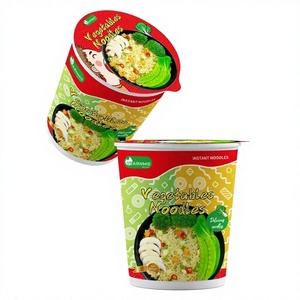 Nouilles instantanées multi-saveurs certifiées Halal de qualité supérieure, fabricant de bols, <span class=keywords><strong>livraison</strong></span> mondiale, <span class=keywords><strong>livraison</strong></span> rapide - Product Image 3