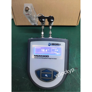 เครื่องวัดจุดน้ำค้างแบบขั้นสูง Michell Instruments MDM300 รุ่น MDM300-STD มือสอง - Product Image 2
