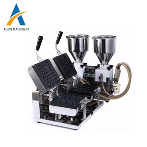 Công Nghiệp Làm Bánh Cá Hình Dạng Nhỏ Bánh Quá Trình Máy Móc - Product Image 6