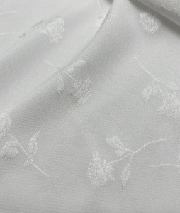 Tissu <span class=keywords><strong>jacquard</strong></span> extensible dans les quatre sens pour hauts et robes de style français et tissu de base imprimé - Product Image 3
