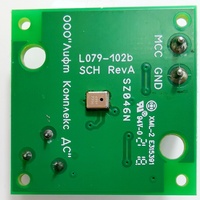 Servicio de Fabricación de Ensamblaje de Circuitos Impresos (PCBA) Personalizables Electrónicos OEM ODM, Proveedor Profesional, 22 Capas, ENIG