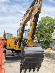 Excavadora usada CAT306E de segunda mano, original de Japón, excavadora CAT usada CAT306E en stock. - Product Image 5