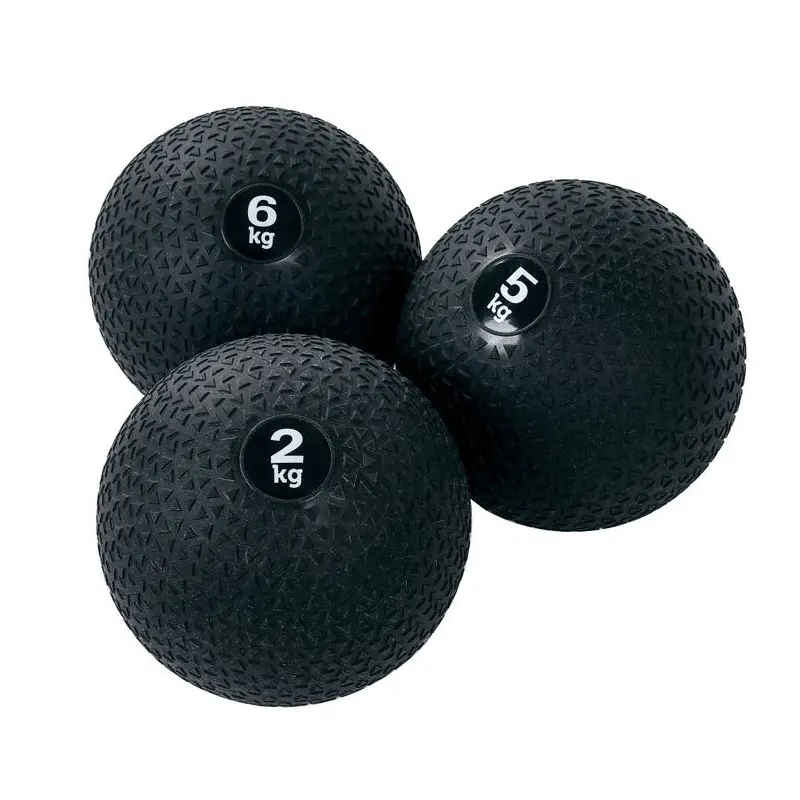 Vendita calda attrezzature da palestra per la casa accessori per il Fitness Medicine Slam Balls