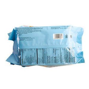 Nhẹ và dễ tiêu hóa vị mặn Kem Cracker Bánh Quy Trung Quốc không có đường thêm bánh quy nhiều hạt ít béo lành mạnh - Product Image 5