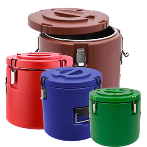 10L 15L <span class=keywords><strong>20L</strong></span> 30L 36L 40L 50L 60L thực phẩm mát hộp cách điện Xô đá mát hộp lẩu thực phẩm ấm hơn Bộ - Product Image 1