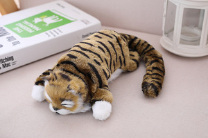 <strong>Funny</strong> Kawaii Children's Birthday <strong>Gift</strong> Electric Rolling <strong>Cat</strong> Plush Toy Super Soft Plush PP Cotton - Product Image 3