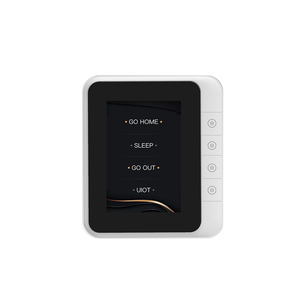Bespoke Intelligent LCD Scene Panel, DIY-Capable Touch-Control, Supports Scene Editing Suitable for Office Use - Product Image 5
