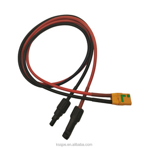 Konektor Terminal Garpu/Pisau Kabel Harness Berisolasi PVC/Nylon 0.25-6.0mm² Kabel Lepas Cepat untuk Baterai Peralatan Otomotif - Product Image 3