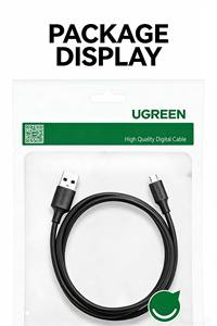 Cable de Carga y Datos USB-C a Micro USB UGREEN para Cámara Digital, Disco Duro Externo, Cámara para Coche - Product Image 5