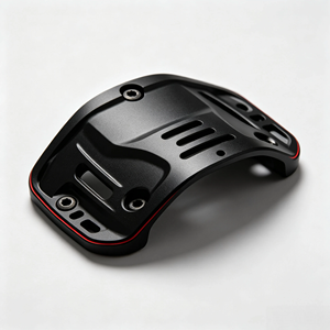 Piezas de Repuesto para Motocicleta de Acero Inoxidable Mecanizadas por CNC Personalizadas, Aluminio Anodizado, Múltiples Estilos, Modificación de Motocicletas - Product Image 6