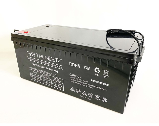 12v 200ah Solar Battery and Deep Cycle Battery Price 12V 200ah Battery 24v Solar Battery 200ah