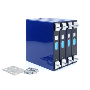 Penjualan terlaris EVE Lifepo4 isi ulang 3.2V 50Ah LF50 baterai Lithium besi fosfat untuk DIY sistem surya perahu - Product Image 3