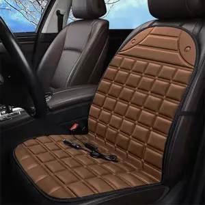 12V Car Heated Seat Cushion, Universal Auto Heated Seat