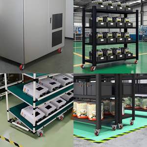 Roues pivotantes robustes en polyuréthane <span class=keywords><strong>sur</strong></span> <span class=keywords><strong>moyeu</strong></span> en acier, roulettes en PU pour établi, machines industrielles, équipements, camions - Product Image 6