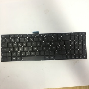 คีย์บอร์ดแล็ปท็อป OEM ราคาประหยัดสำหรับ Asus X553 X555 X555L K555L R554L R556L R557L รูปแบบภาษาสเปน คีย์บอร์ดโน้ตบุ๊ก Teclado จากโรงงาน - Product Image 6