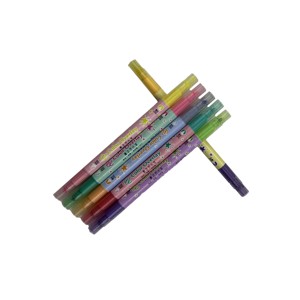 Resaltadores fluorescentes mezclables para notas de estudio Guías de revisión Codificación de colores - Product Image 2