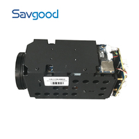 Module de caméra réseau MIPI Savgood AI ISP 6,5-240 mm, objectif 4MP, zoom 37X, 1/1,8 pouces, ultra starlight, dégivrage optique, SG-ZCM4037NMI-O