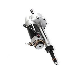 Powerful 24v <strong>800w</strong> Rear <strong>Axle</strong> Electrical Transaxle Electric Drive <strong>Axles</strong> Gear <strong>Motor</strong> DC - Product Image 2