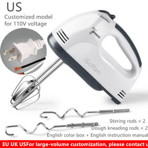 Máquina batidora <span class=keywords><strong>de</strong></span> pasteles iSolfan versión doméstica, batidora <span class=keywords><strong>de</strong></span> huevos semiautomática con dos <span class=keywords><strong>varillas</strong></span> <span class=keywords><strong>de</strong></span> mezcla, batidora <span class=keywords><strong>de</strong></span> huevos <span class=keywords><strong>Manual</strong></span> <span class=keywords><strong>de</strong></span> espuma - Product Image 2