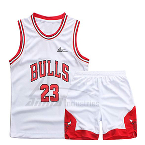 Uniforme de baloncesto personalizado de alta calidad para hombre/ropa deportiva - Product Image 3