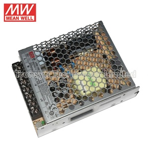 Fuente de Alimentación Conmutada LED Meanwell Autorizada LRS-100-36 de Salida Única 100W 36V - Product Image 4