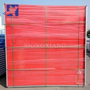 Di chuyển giá bán buôn chất lượng tốt miễn phí thường vụ xây dựng ngoài trời Canada tạm thời hàng rào - Product Image 6