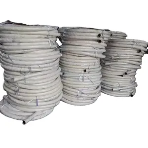 Multi-layer cloth belt steel wire high temperature resistant wear resistant corrosion resistant conveying hose